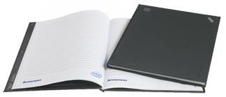 Free ThinkPad Journal from Lenovo