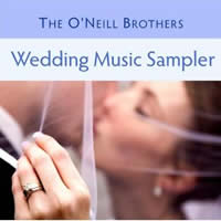 Free The O'Neill Brothers Wedding Music Sampler Download
