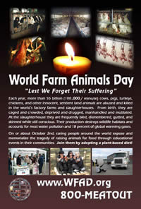 Free World Farm Animals Day Event Pack