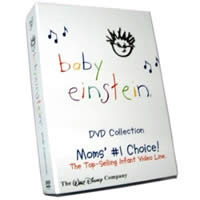 The Baby Einstein DVD Upgrade / Refund Offer