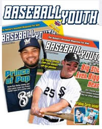 Free Sample Issue of Baseball Youth