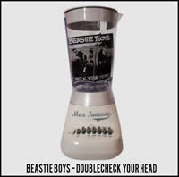 Free Beastie Boys Album - Doublecheck Your Head