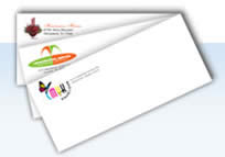 Free CMYK Envelope Samples