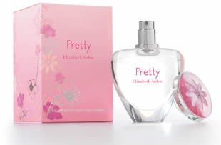 Free Sample of Elizabeth Arden Pretty Fragrance