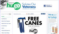 Free Canes for Veterans