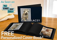 Free Personalized Cover Photo Book