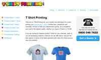 Free Printed T-shirts