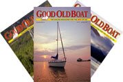 Free Sample Issue of Good Old Boat