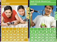 Free 2010 Jumptart Coalition 12 Principles Calendars
