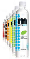 Free Bottle of Metromint - Coupon