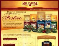Free Sample of Millstone Coffee