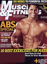 Free Subscription to Muscle & Fitness