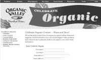 Free Rootstock Magazine and $10 in Organic Valley Coupons