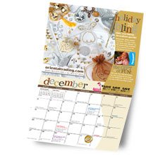 Free 2010 Oriental Trading Company Calendar