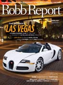 Free Issue of Robb Report