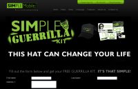 Free Simple Guerrilla Kit