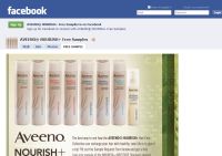 Free Sample of Aveeno Nourish+ Hair Care Collection