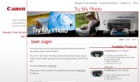 Free Photo Prints from Canon