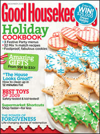 Free Trial Subscription to Good Housekeeping Plus Hershey's Sweepstakes