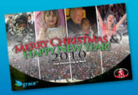 Free 2010 Grace TV Calendar