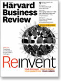 Free Subscription to Harvard Business Review