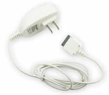 Free iPhone and iPod Travel Charger
