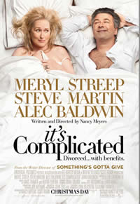Free It's Complicated Movie Screening Tickets