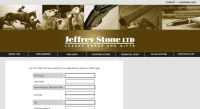 Free Cigar from Jeffrey Stone Ltd.