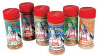 Free Sample of Jerry Baird Spice