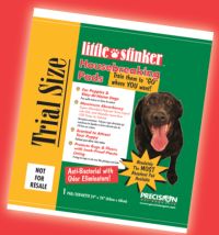 Free Little Stinker Dog Housebreaking Pads Trial Pack