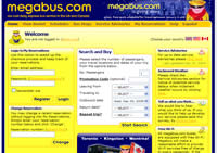 Free Megabus Tickets