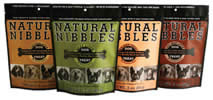 Free Doggy Treat Samples from Natural Nibbles