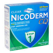 Free Sample of NicoDerm CQ