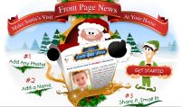 Free Personalized North Pole News For Your Kids