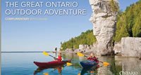Free 2010 Great Ontario Outdoor Adventure Calendar