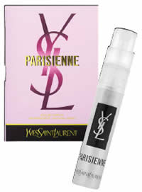 Free Parisienne Perfume Sample