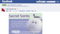 Be a Secret Santa This Year (Facebook Offer)