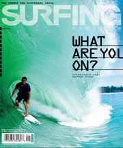Free One Year Subscription to Surfing Magazine