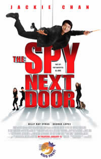 Free Movie Screening Passes for The Spy Next Door