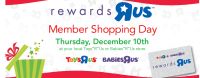 ToysRus & BabiesRus Coupons - Today ONLY!