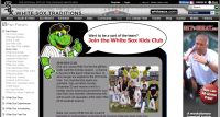 Free Membership to The White Sox 2010 Kids Club