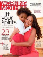 Free Subscription to Working Mother