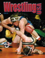 Free Trial Issue of Wrestling USA Magazine
