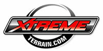 Free XtremeTerrain Sticker