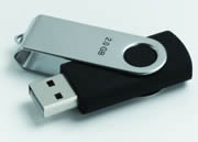 Free 2GB USB Flash Drive