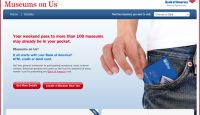 Free Museum Entry for Bank of America Card Holders