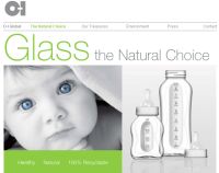 Free Glass Baby Bottle