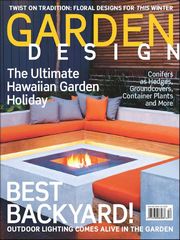 Free Subscription to Garden Design