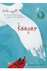 Free Advance Copy of Keeper by Kathi Appelt