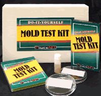 Free Mold Test Kit
